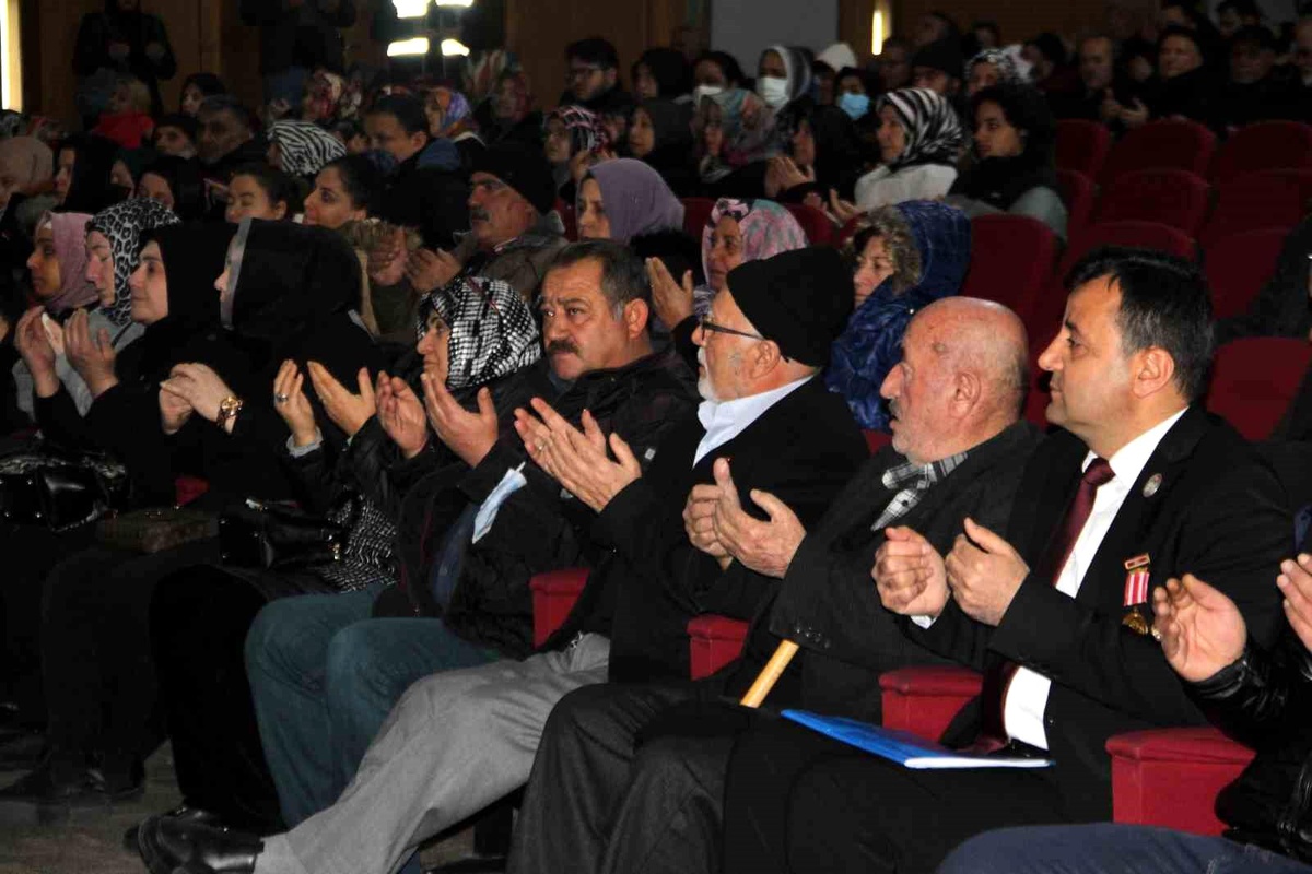 Türkiye Harp Malulü Gaziler Şehit, Dul ve Yetimleri Derneği Kayseri Şubesi\'nin Olağan Genel Kurulu başladı