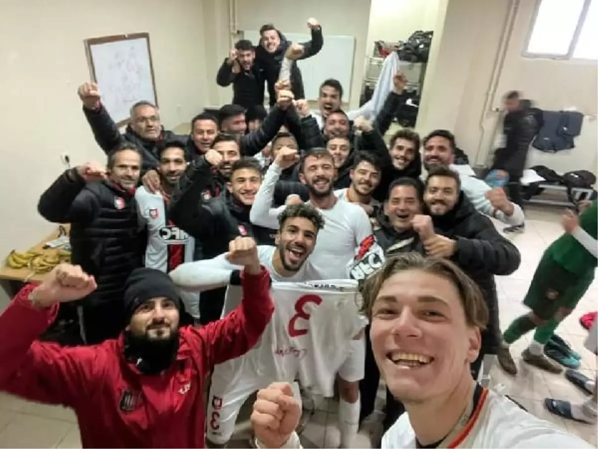 Uşakspor Efecan\'la nefes aldı