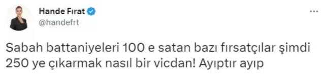 10 ili vuran deprem sonrası vicdanları sızlatan fırsatçılık! Kira ve battaniye fiyatlarına zam yaptılar 10 ili vuran deprem sonrası vicdanları sızlatan fırsatçılık! Kira ve battaniye fiyatlarına zam yaptılar