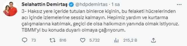 7,4 Büyüklüğündeki Deprem 10 İli Vurdu.