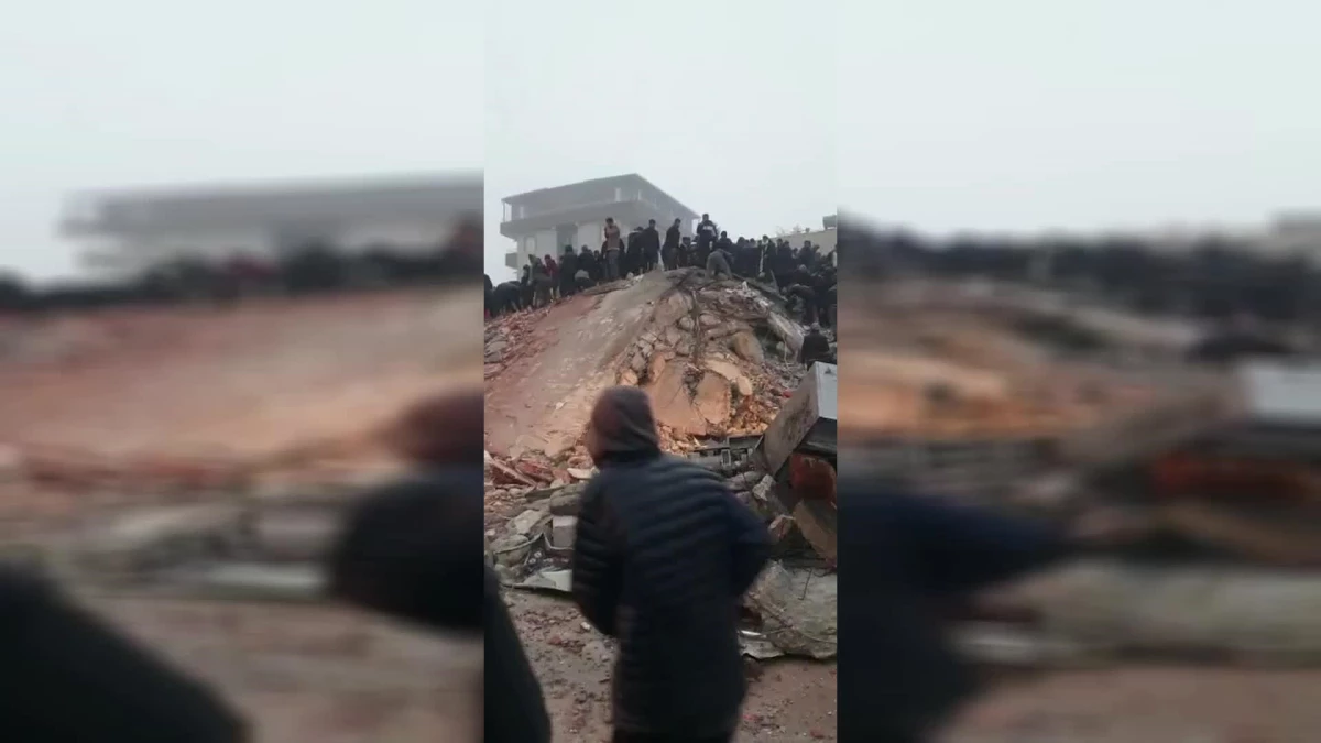 7,4 Büyüklüğündeki Deprem 10 İli Vurdu… Şanlıurfa Valisi Salih Ayhan: 18 Kişi Hayatını Kaybetti, 77 Yaralı Var