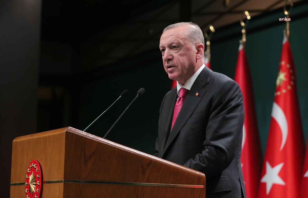 Cumhurbaşkanı Erdoğan, Akşener ile görüştü