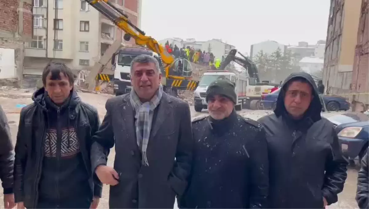 7,7 Büyüklüğündeki Deprem 10 İli Vurdu… Gürsel Erol: "Maraş Depreminin Etkileri Bu Bölgede Hafif Hasarlı Binaları Ağır Hasarlı Hale Getirdi"