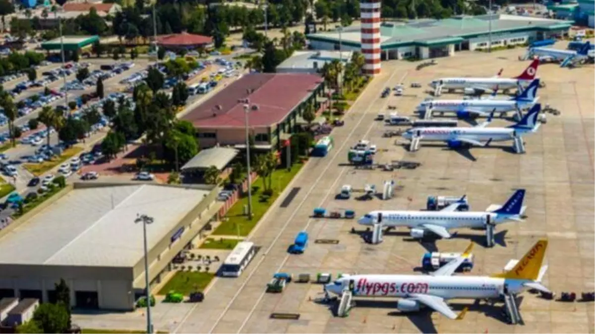 Adana ve Malatya Havalimanları için açıklama geldi!