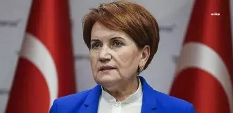 Akşener: Eski İl Başkanımız Süleyman Sarıbaş'ın Kardeşi, Çocukları ve Torunlarının Deprem Felaketinde Vefat Ettiklerini Öğrendim