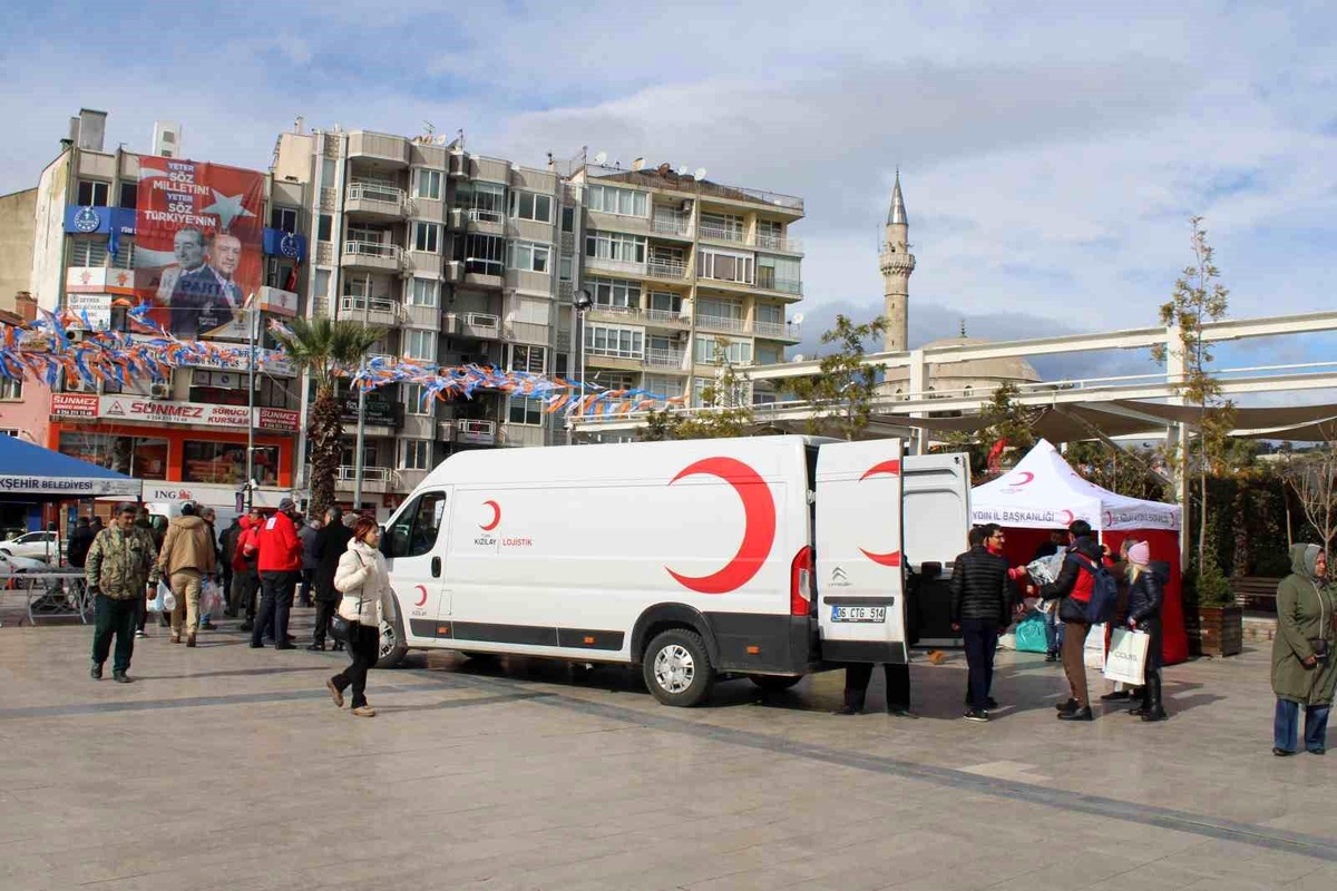 Aydın Valiliği\'nden bağış açıklaması