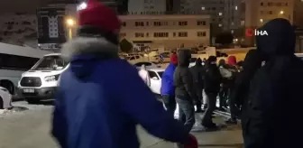 Balıkesir depremzedeler için kenetlendi