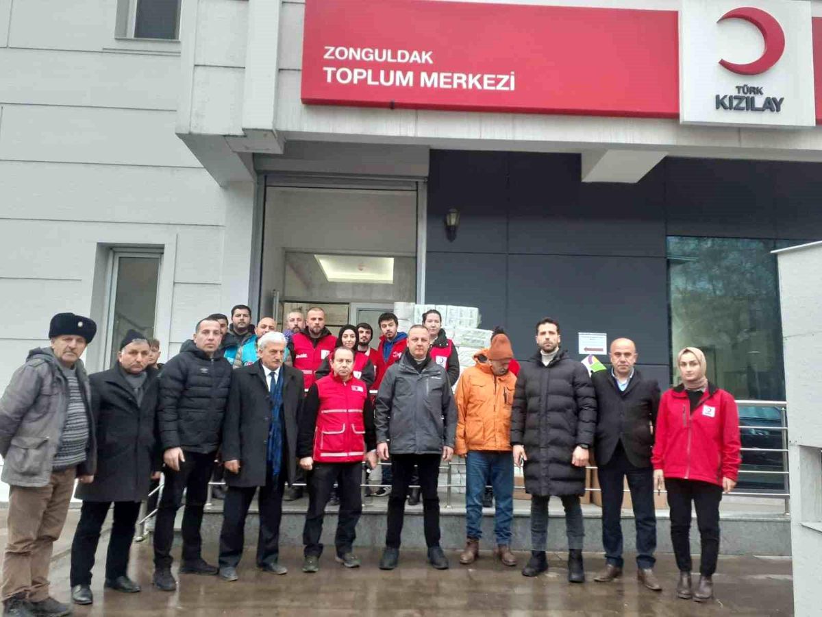 Başkan Alan\'dan ikinci el kıyafeti uyarısı