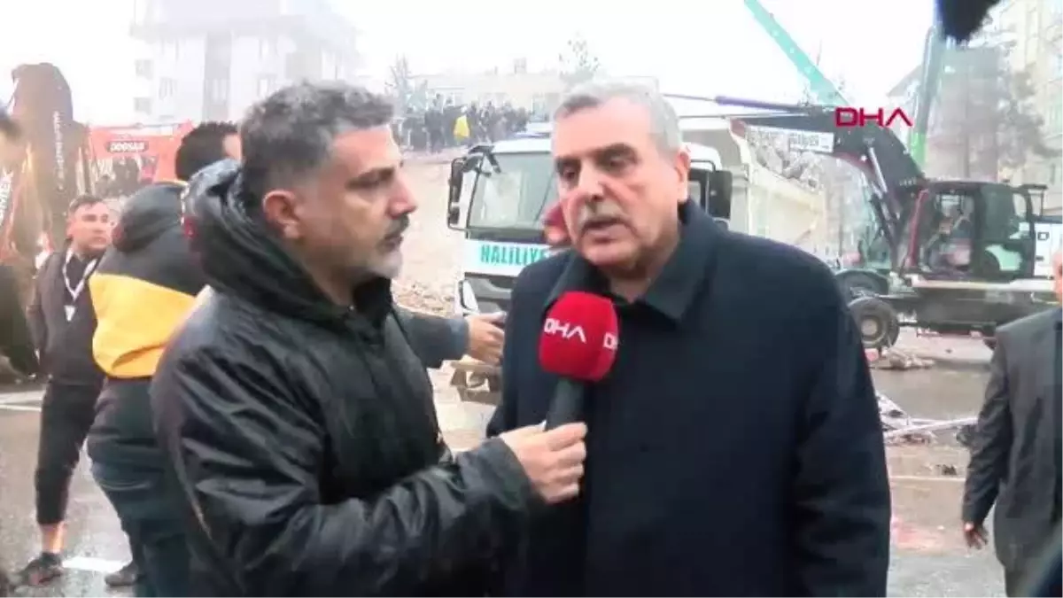 BAŞKAN BEYAZGÜL \'20 CİVARINDA CAN KAYBIMIZ VAR\'