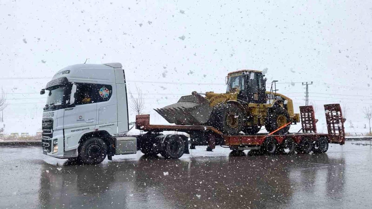 Başkan Çolakbayrakdar; "Ülkemize ve milletimize geçmiş olsun"