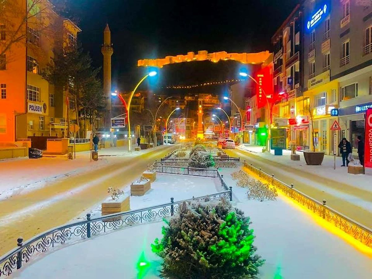 Bayburt\'ta da hissedilen depremde can ve mal kaybı yaşanmadı