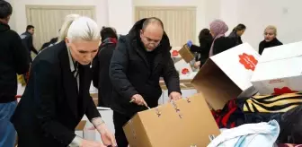 Bilecik'ten deprem bölgesine yardım seferberliği