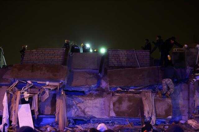 'Bizler dayanışma kültürü yüksek olan milletiz' diyerek söyledi: AFAD'ın web ve Twitter sayfasında bağış hesapları var 'Bizler dayanışma kültürü yüksek olan milletiz' diyerek söyledi: AFAD'ın web ve Twitter sayfasında bağış hesapları var