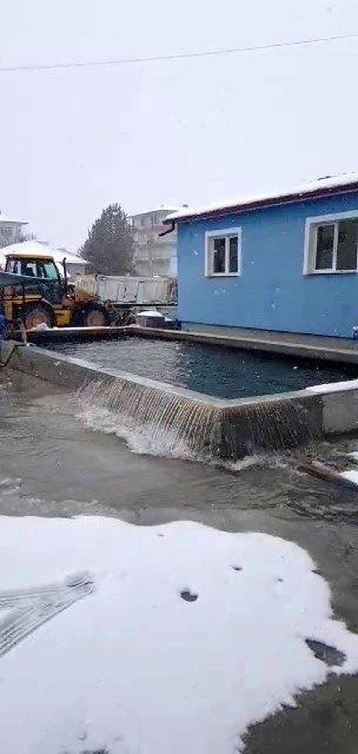 Çorum'da deprem paniği