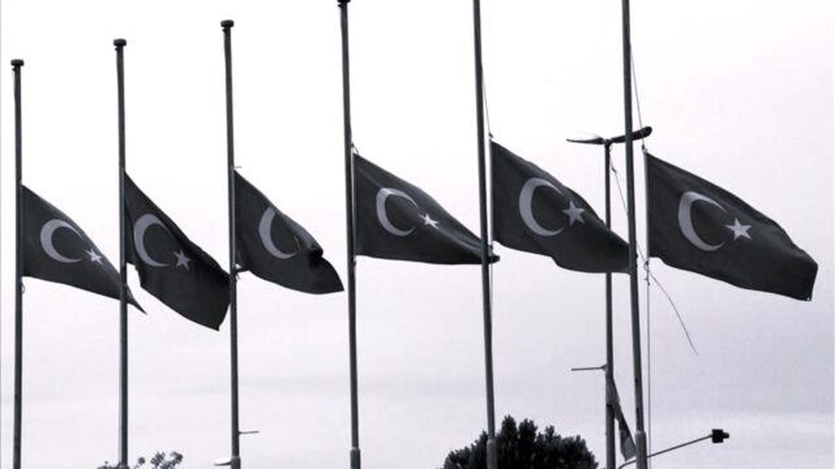 Cumhurbaşkanı açıkladı! 7 günlük milli yas ilan edildi