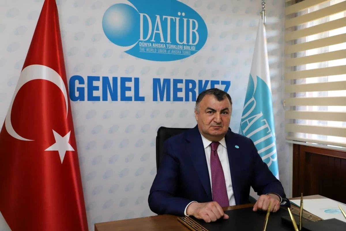 DATÜB, Türkiye için yardım seferberliği başlattı