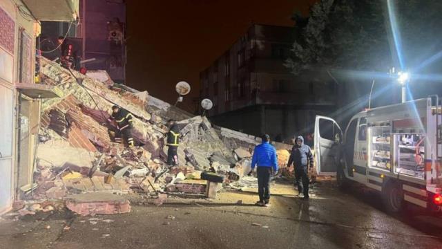 Depremin vurduğu Kilis'te son durum! 4 kişi hayatını kaybetti