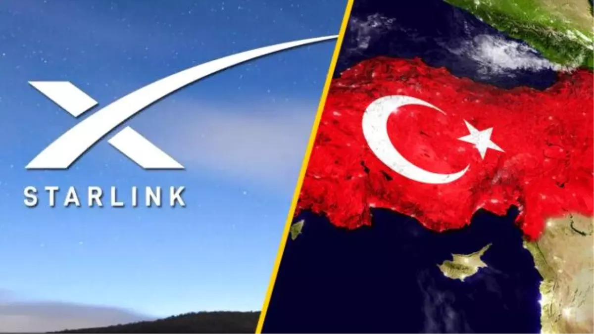 Elon Musk\'tan deprem sonrası son dakika Starlink açıklaması!