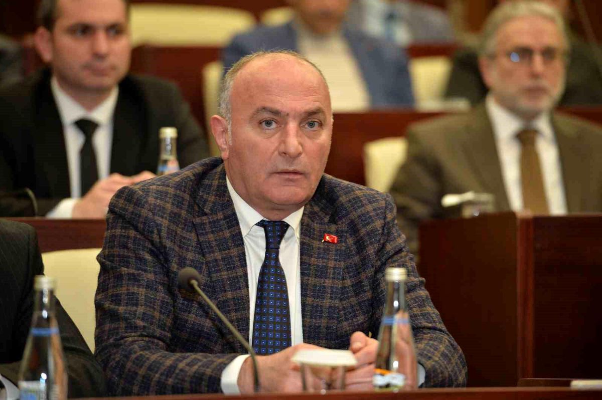 ETSO Yönetim Kurulu Başkanı Özakalın; "Acımız büyük Milletimizin başı sağ olsun"