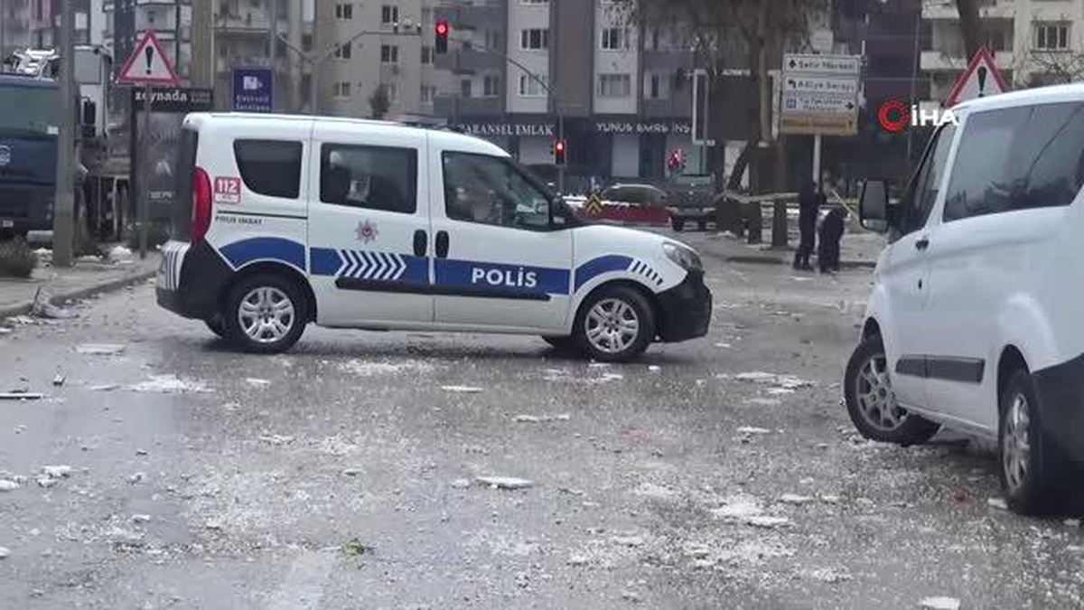 Gaziantep\'teki enkazda çalışmalar devam ediyor