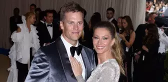 Gisele Bündchen'den eski eşi Tom Brady'ye 'emeklilik' mesajı