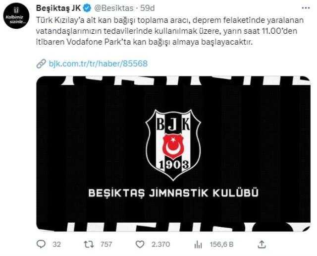 Hep birlikte tek yürek! Spor camiası depremzedeleri yalnız bırakmadı