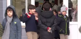 İzmir'de öğrenciler ders başı yaptı