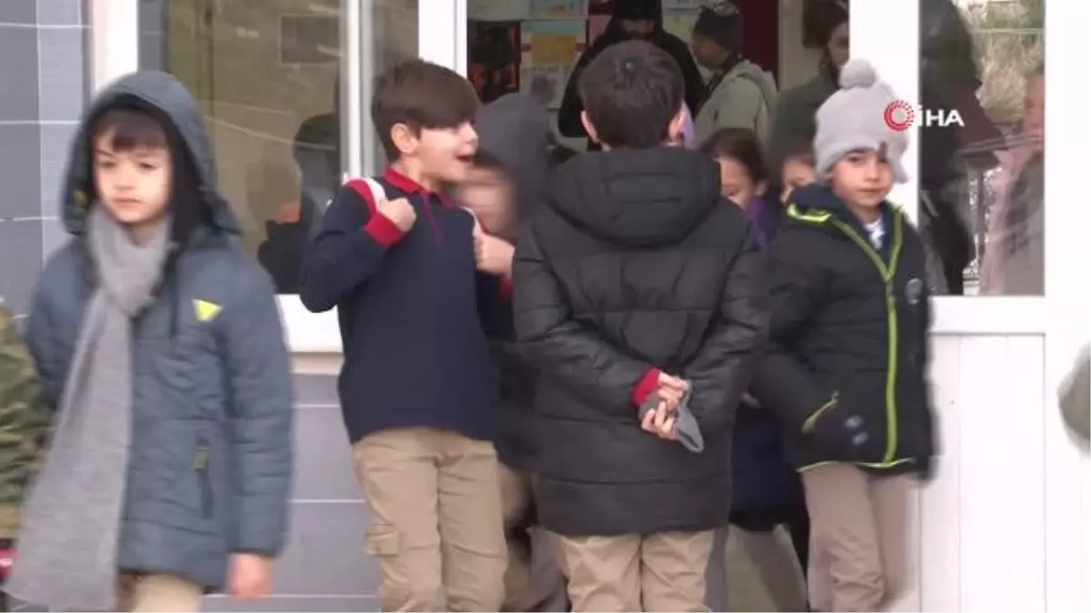 İzmir'de öğrenciler ders başı yaptı