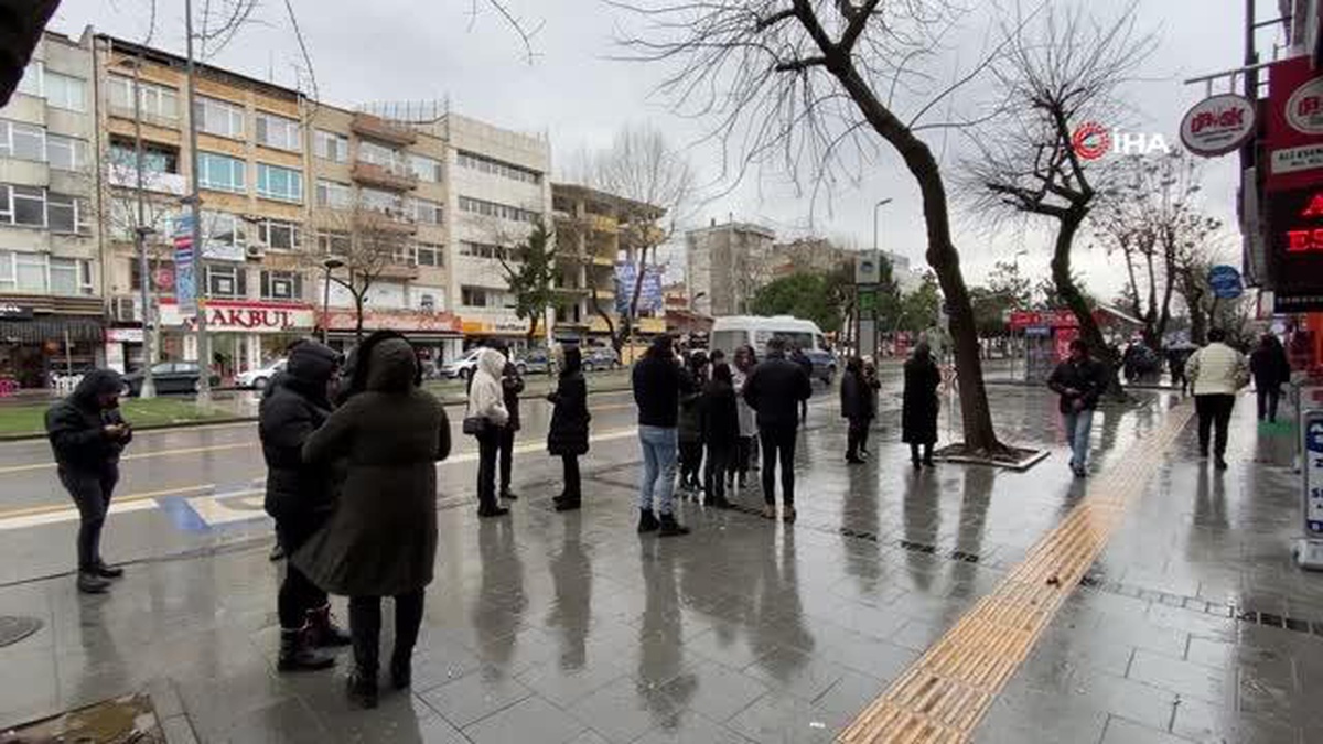 Kahramanmaraş\'taki son deprem Sakarya\'da hissedildi