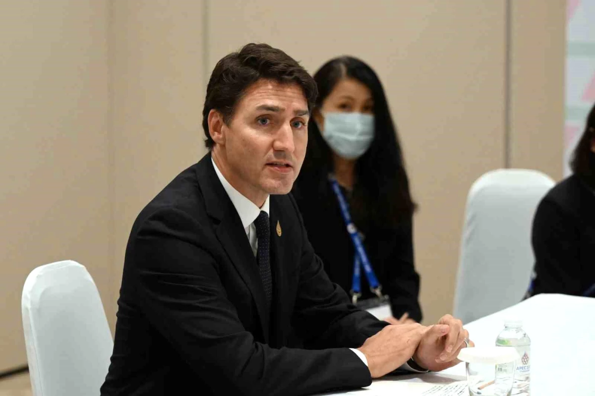 Kanada Başbakanı Trudeau: "Kanada, Türkiye ve Suriye\'ye yardım için hazır"