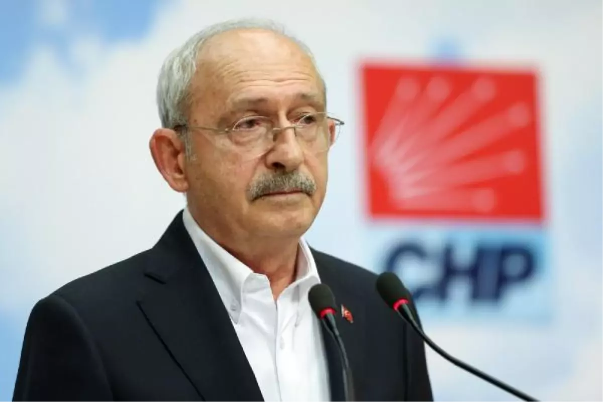 Kılıçdaroğlu: Türkiye güçlü bir ülkedir, yaralarını saracaktır