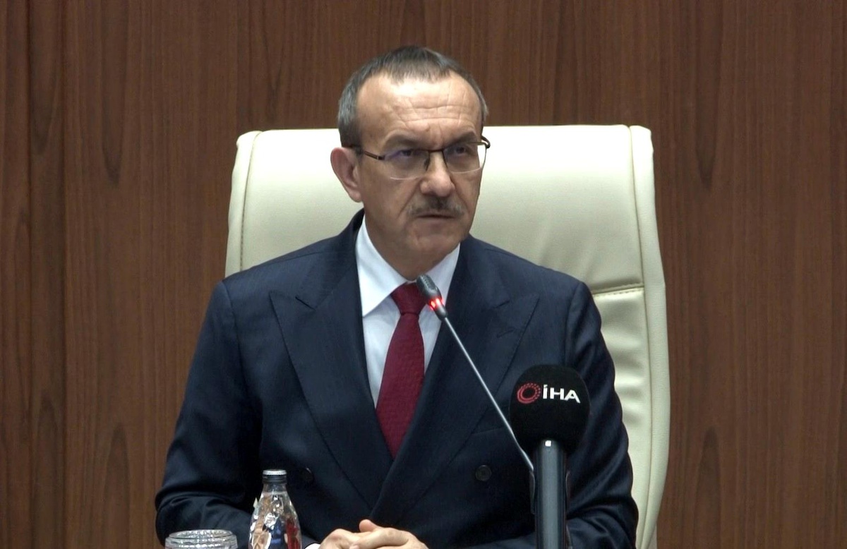 Kocaeli Valisi Yavuz deprem bölgesine gidiyor