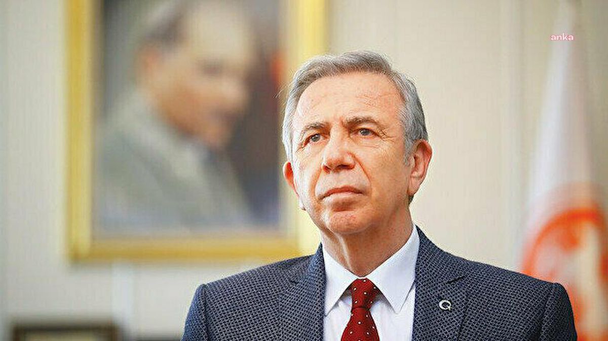 Mansur Yavaş: Ekiplerimiz Yola Çıktılar.