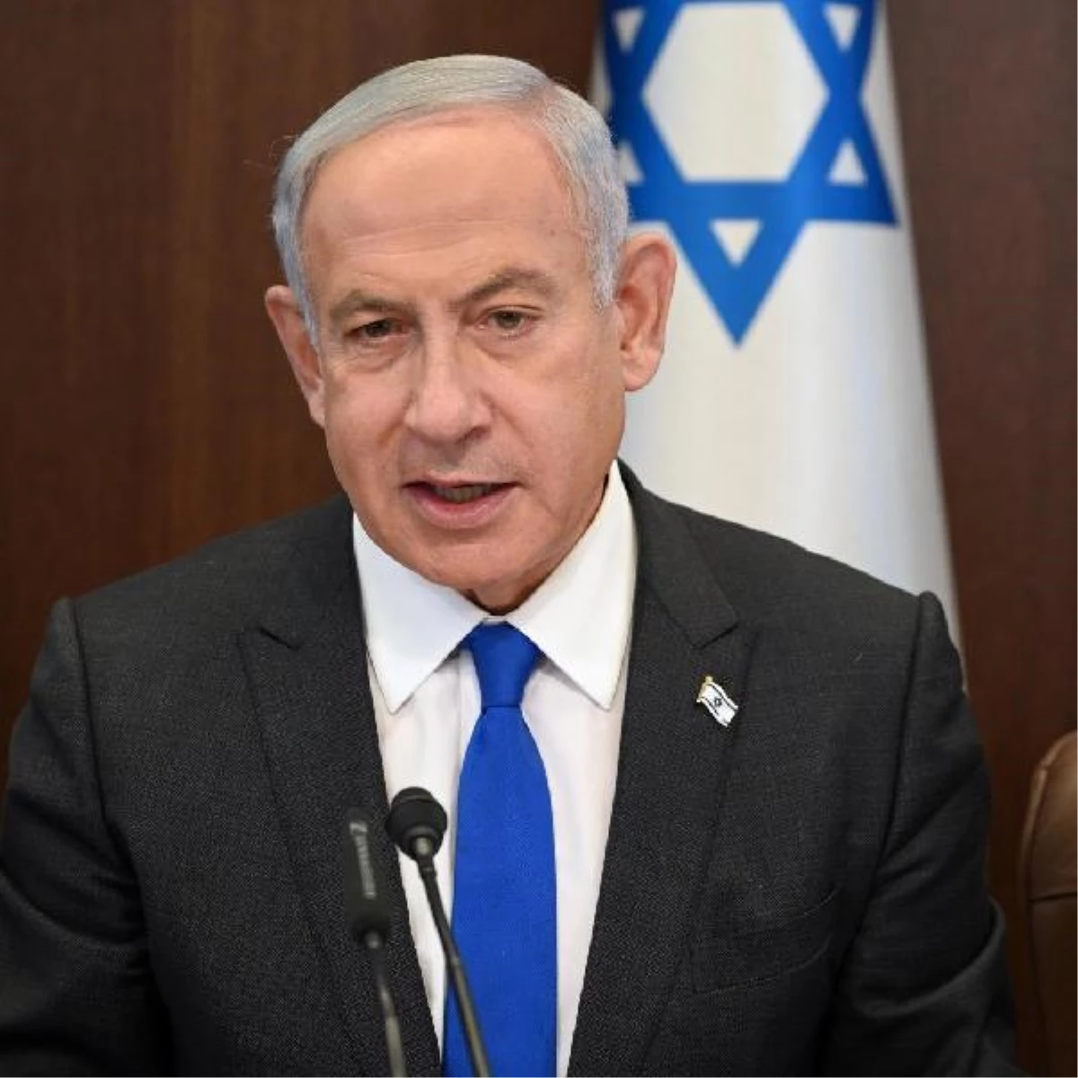 Netanyahu: Tıbbi, arama ve kurtarma yardımı sağlamak için acil hazırlık yapıyoruz
