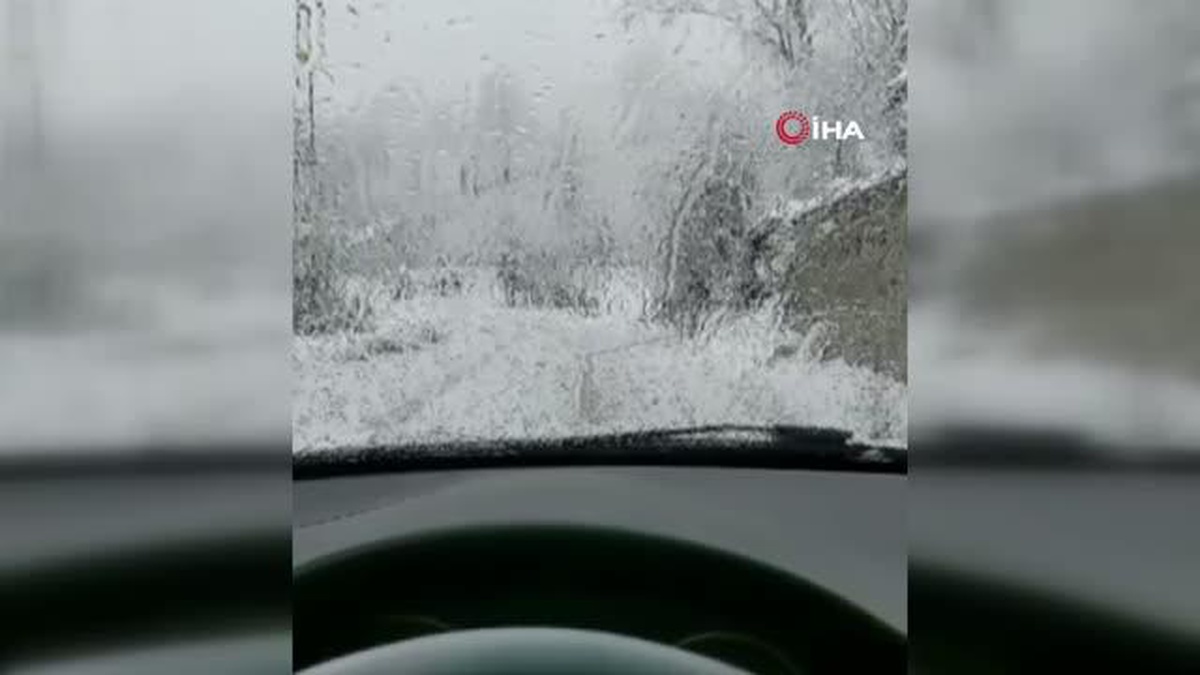 Ordu\'da deprem paniği: Okullar boşaltıldı