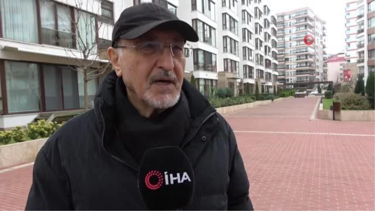 Prof. Dr. Osman Bektaş: "Beklenen bir deprem"