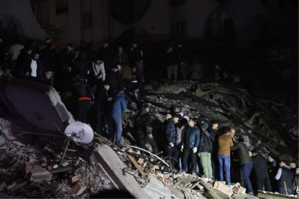 Seven provinces of Turkey shaken by 7.4 magnitude earthquake