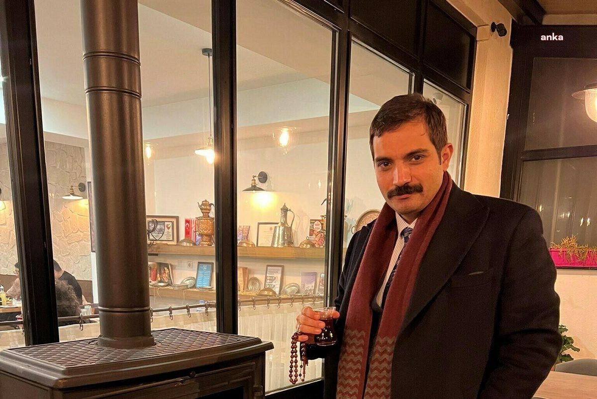 Sinan Ateş\'in Katil Zanlısı Eray Özyağcı Yakalandı