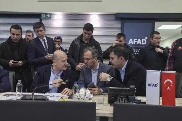 Son Dakika: Kahramanmaraş'ta 7,4 büyüklüğünde deprem! Sarsıntı 10 ilde yıkıma neden oldu Son Dakika: Kahramanmaraş'ta 7,4 büyüklüğünde deprem! Sarsıntı 10 ilde yıkıma neden oldu