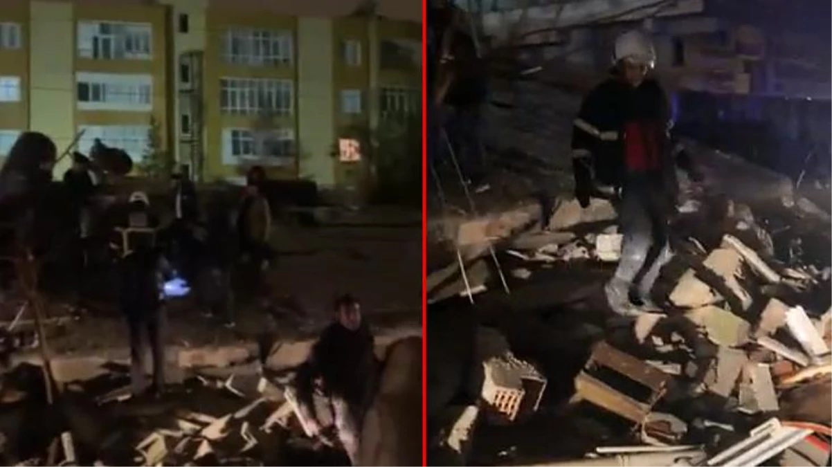 Deprem sonrası Şanlıurfa\'daki son durum: 18 kayıp, 200 yaralı var