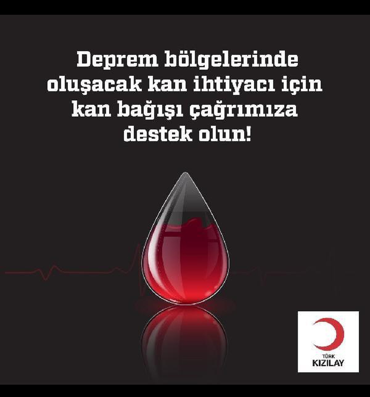 Spor federasyonları kan bağışına dikkat çekti