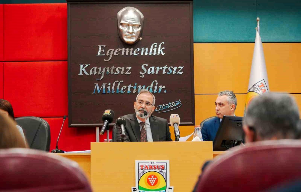 Tarsus Belediyesinden depremzedeler için yardım kampanyası