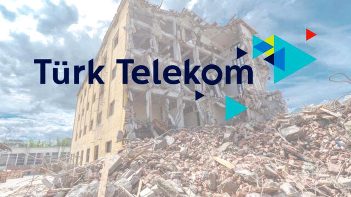 Türk Telekom\'dan afet bölgelerindeki iletişim ihtiyacı için seferberlik