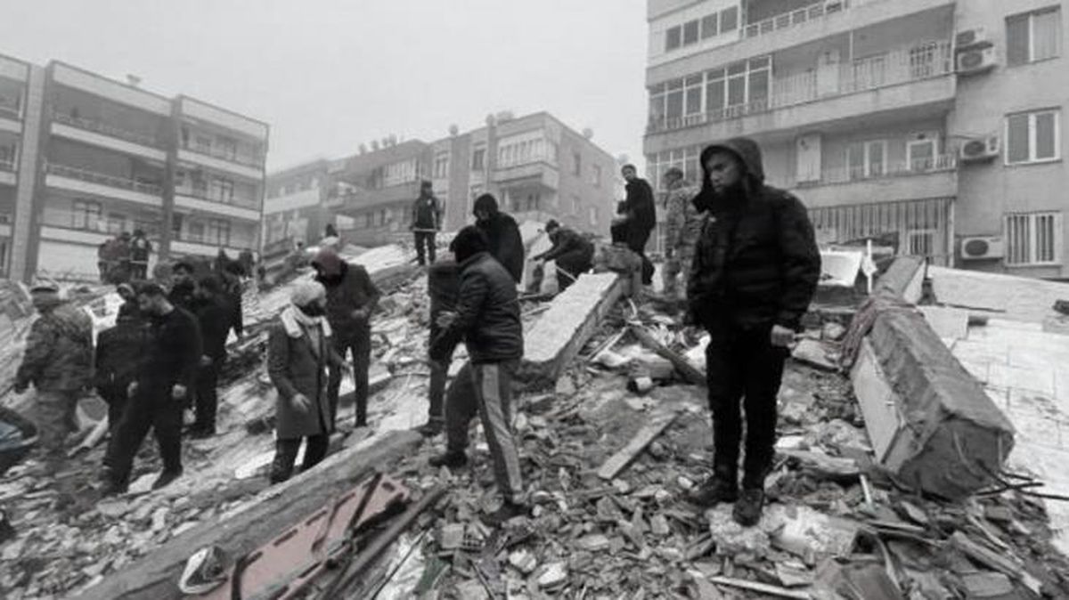 Türkiye\'nin acısını paylaştılar! Dünya devlerinden peş peşe mesajlar geldi