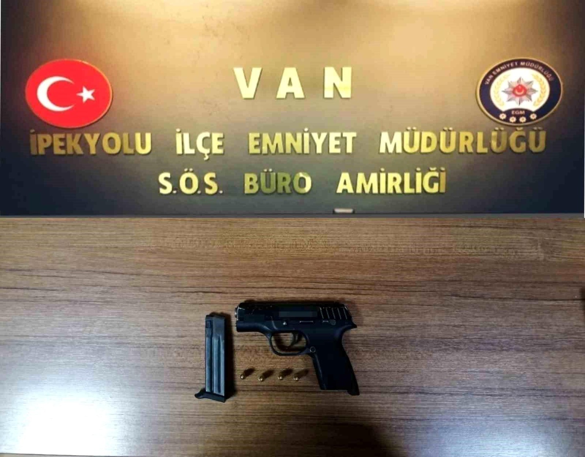 Van\'da değişik suçlardan 26 kişi tutuklandı
