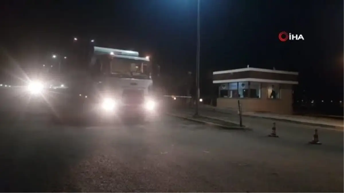 46\'sı komando olmak üzere 353 personel deprem bölgesine görevlendirildi