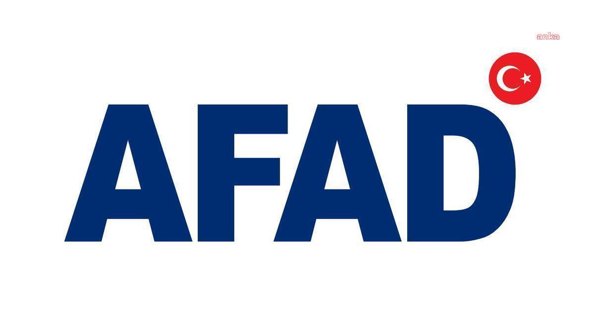 AFAD: "SAKOM\'dan alınan bilgilere göre an itibarıyla Kahramanmaraş, Gaziantep, Şanlıurfa, Diyarbakır, Adana, Adıyaman, Osmaniye, Hatay, Kilis,...