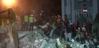 92 kişinin yaşadığı Alpargün Apartmanı'nda zamanla yarış