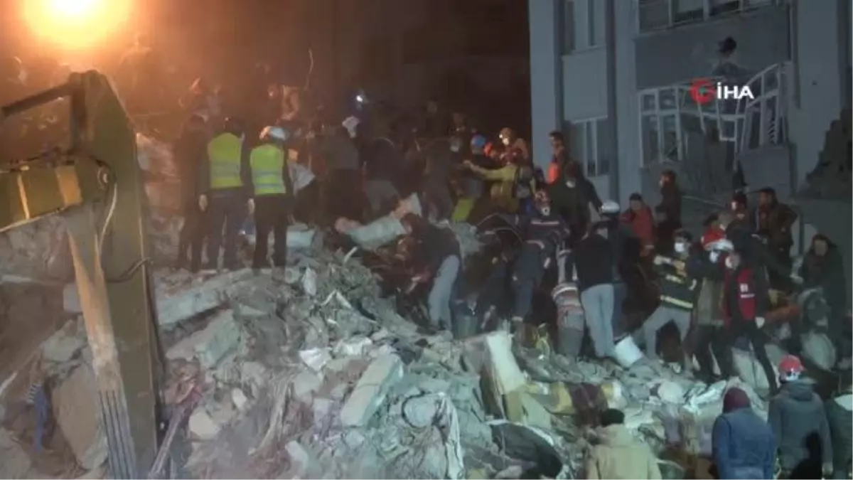 92 kişinin yaşadığı Alpargün Apartmanı'nda zamanla yarış