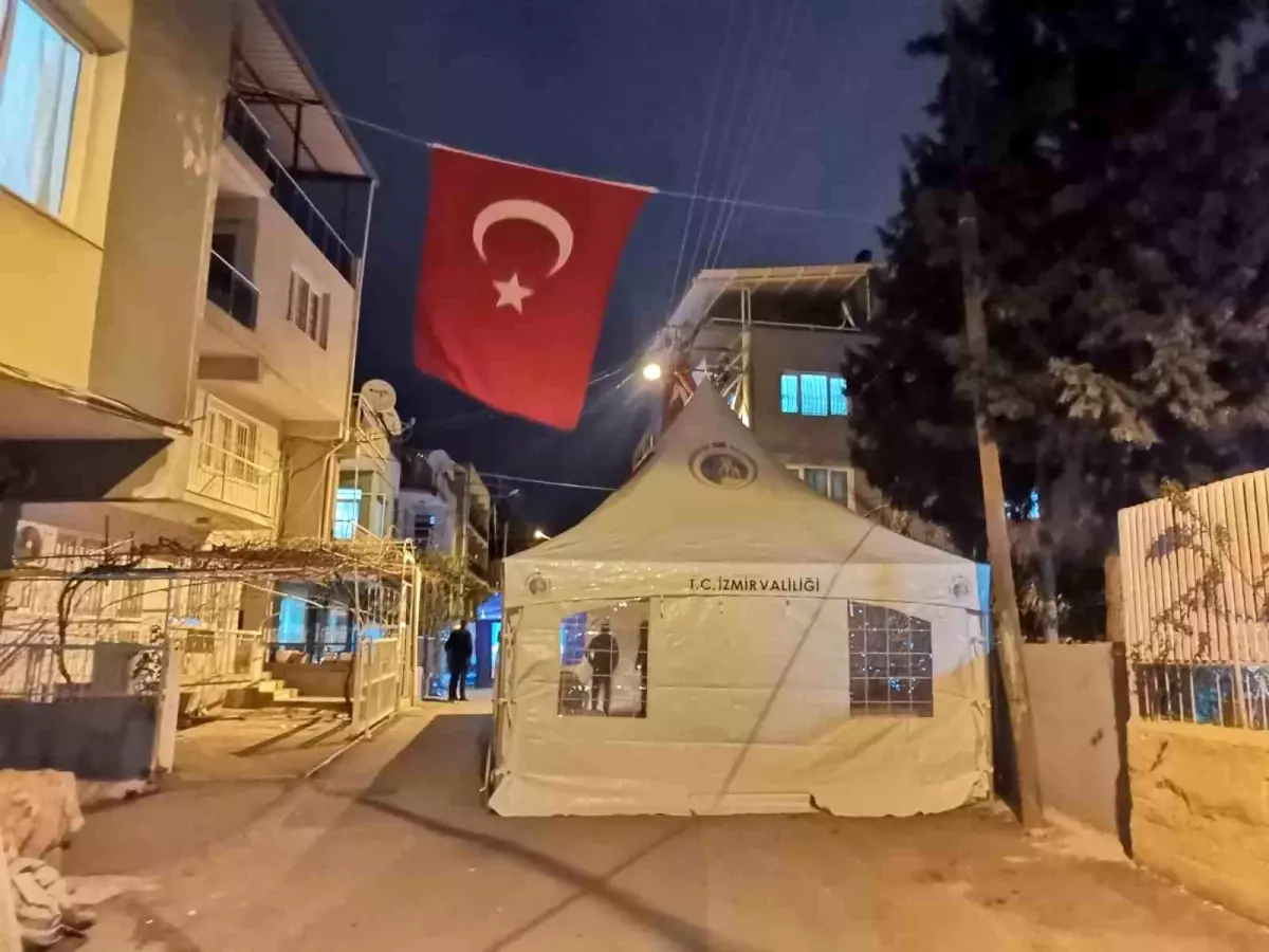 Annesi 4 gün önce birliğine teslim etti, depremde şehit oldu